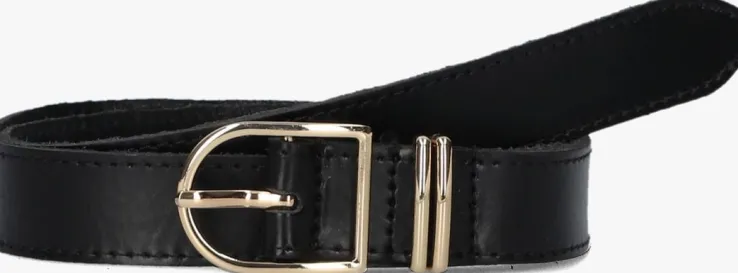 zwarte notre-v riem 4308