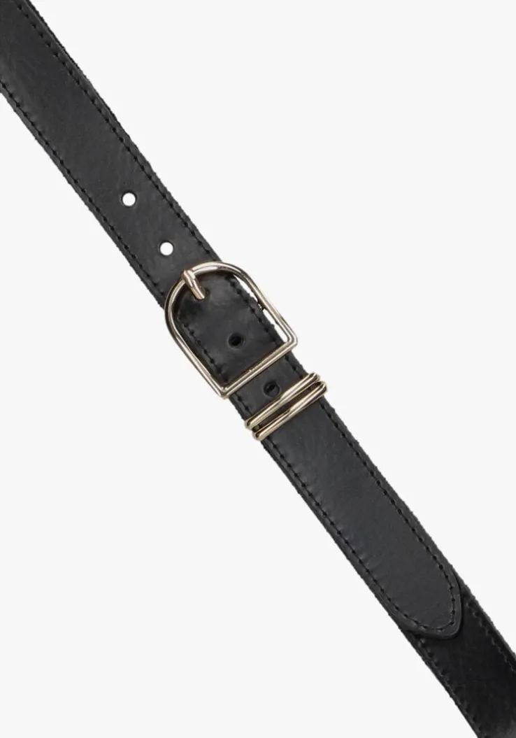 zwarte notre-v riem 4308