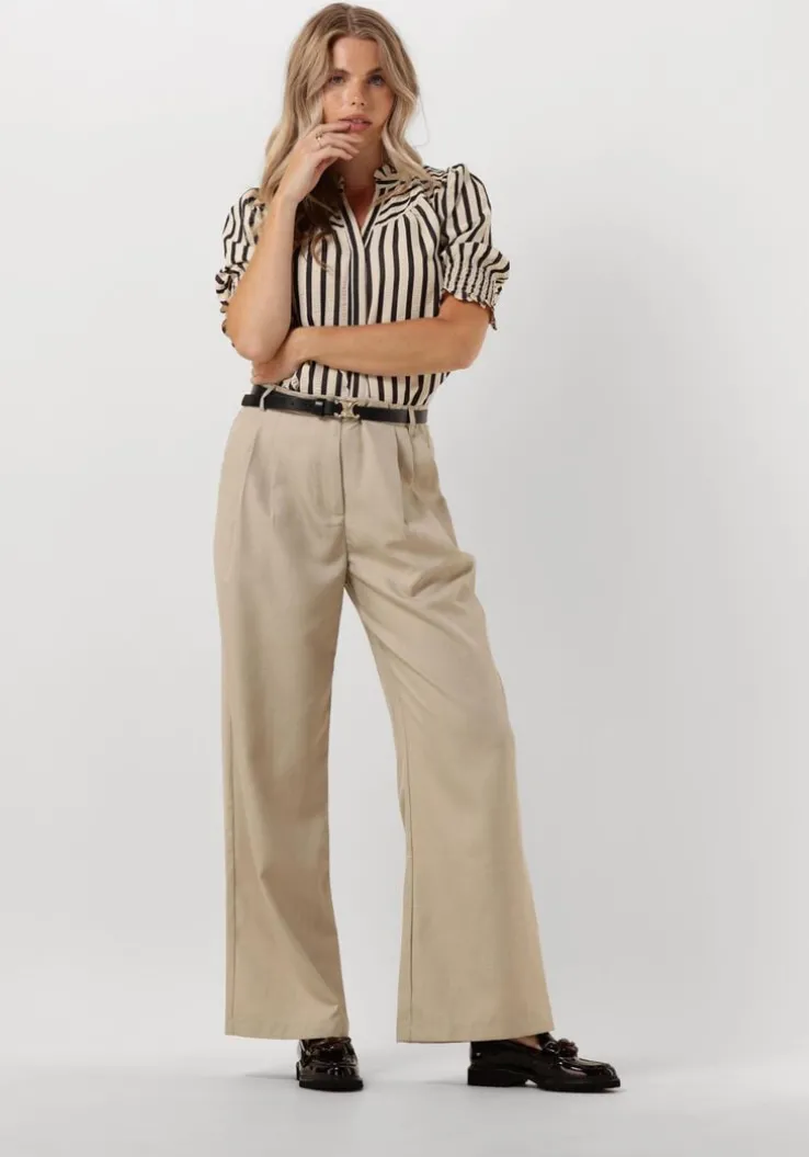 zwarte notre-v riem 4304