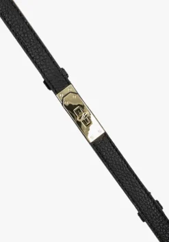 zwarte notre-v riem garcia small