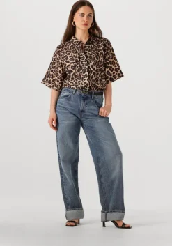 zwarte notre-v riem garcia small