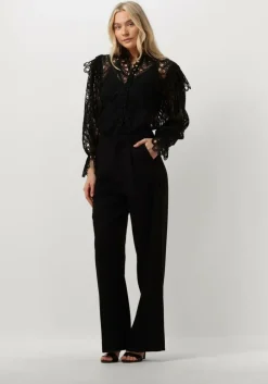 zwarte notre-v sandalen 29242