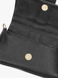 zwarte notre-v schoudertas baby puffy jasmin