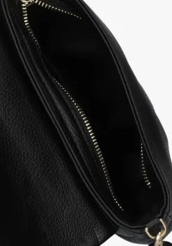 zwarte notre-v schoudertas corien