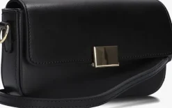 zwarte notre-v schoudertas luana