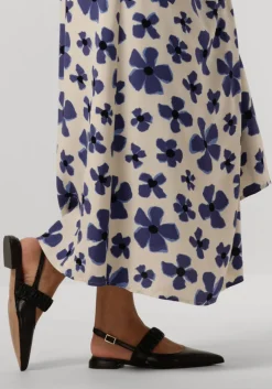 zwarte notre-v slingbacks 12237