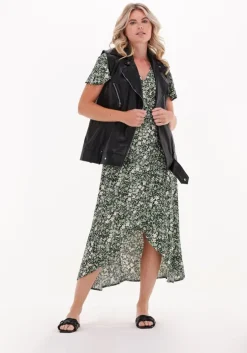 zwarte notre-v slippers 7135