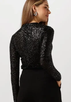 zwarte notre-v top nv-eres