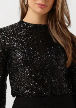 zwarte notre-v top nv-eres