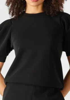 zwarte notre-v top nv-frigie