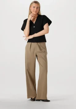 zwarte notre-v top nv-fumie