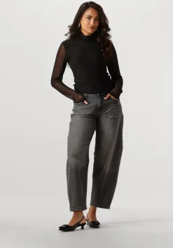 NOTRE-V e tops & t-shirts nv-guliana mesh top>DAMES Tops & T-Shirts