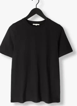 zwarte notre-v t-shirt nv-ciska t-shirt