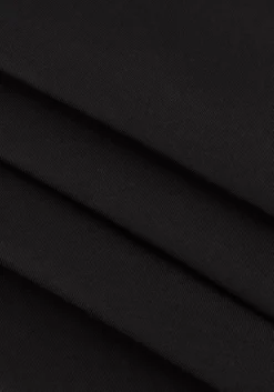 zwarte notre-v t-shirt nv-ciska t-shirt