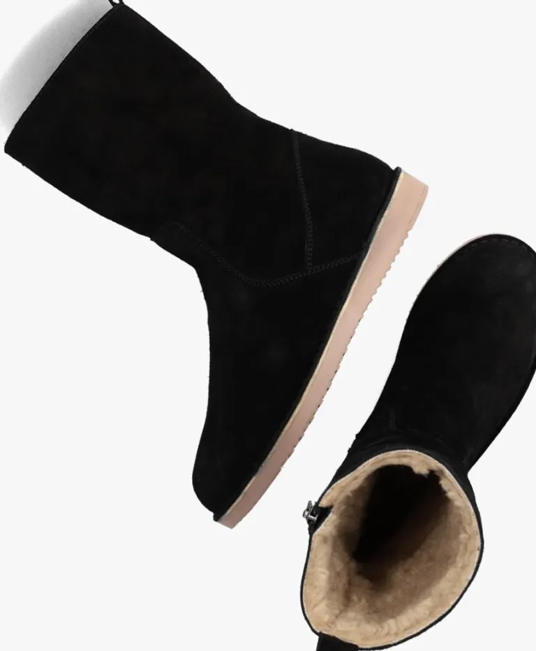 NOTRE-V e vachtlaarzen 2204-01>DAMES Laarzen