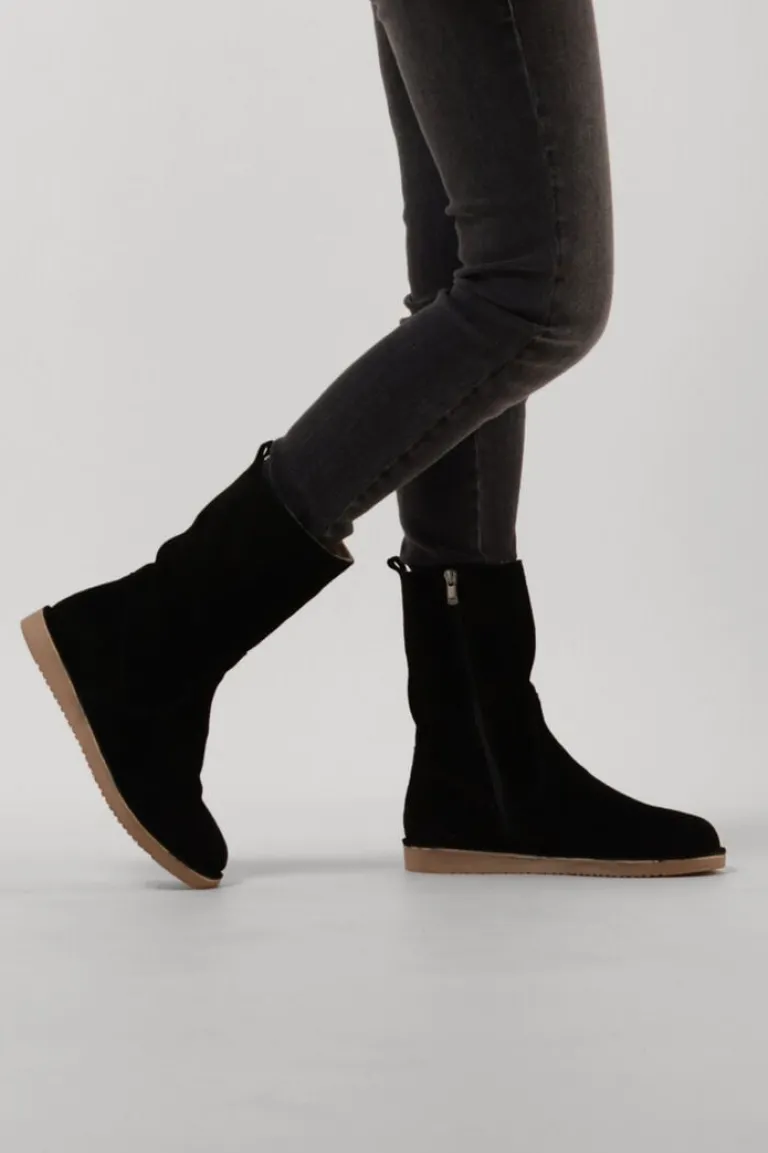 NOTRE-V e vachtlaarzen 2204-01>DAMES Laarzen