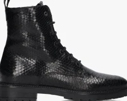 zwarte notre-v veterboots 2body215