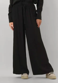 zwarte notre-v wijde broek nv-emmelie