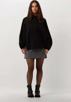 zwarte nubikk biker boots eve maryn