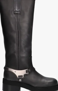 zwarte nubikk boots eve lynn