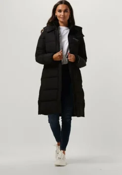 zwarte nubikk lage sneakers ross nomad fur