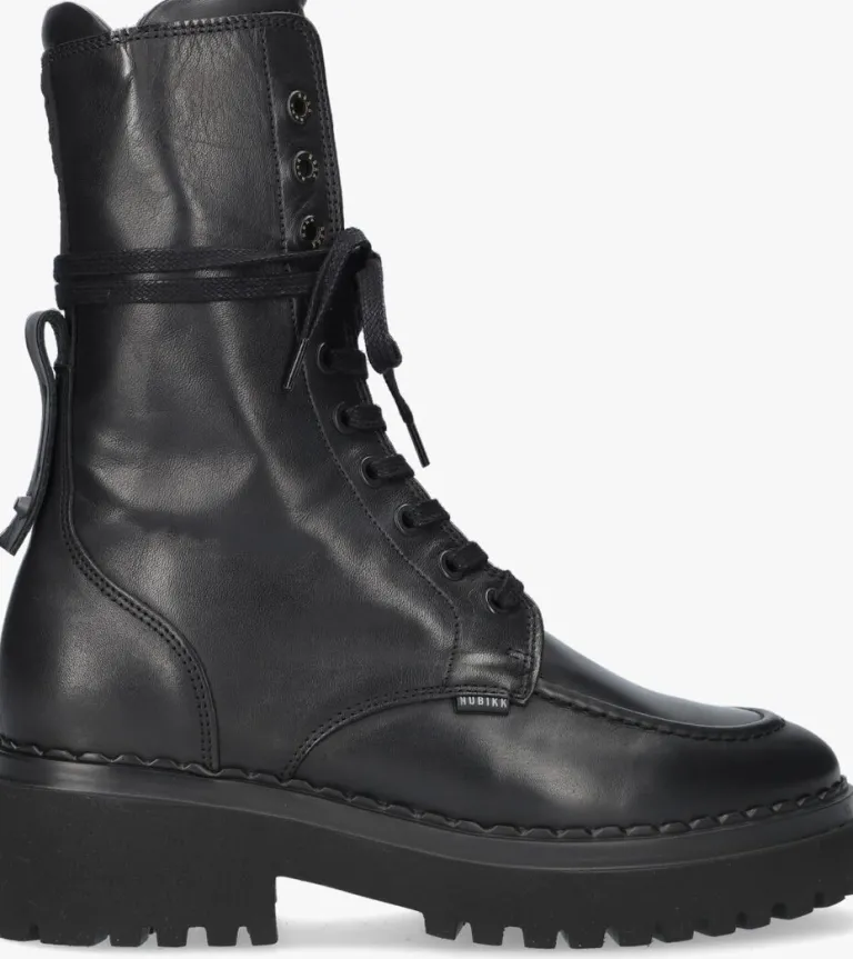 NUBIKK e veterboots fae aubine>DAMES Boots