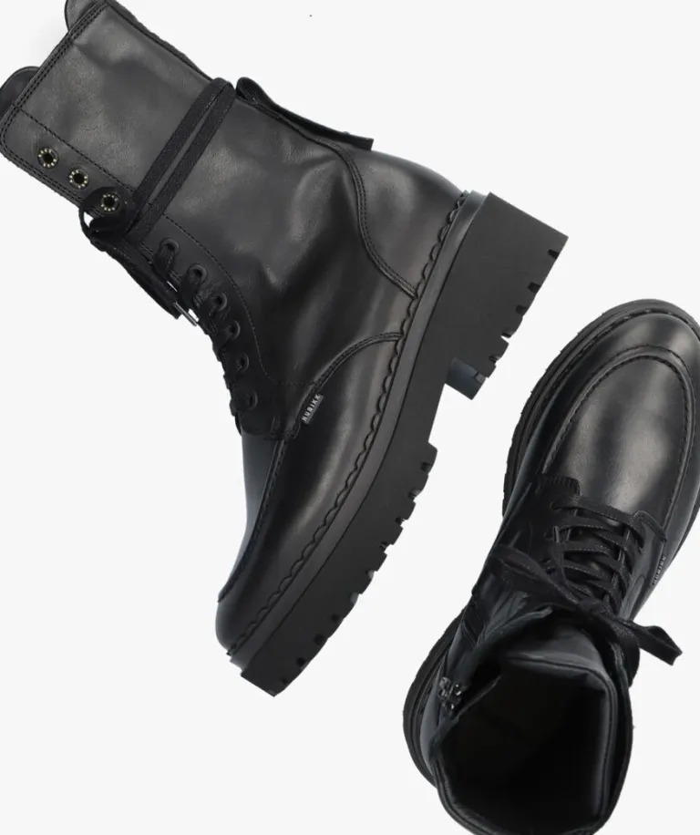 NUBIKK e veterboots fae aubine>DAMES Boots