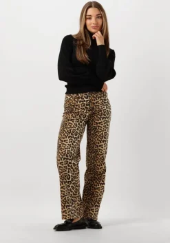 zwarte nukus coltrui jessica pullover lurex