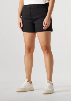 zwarte nukus korte broek kaia short