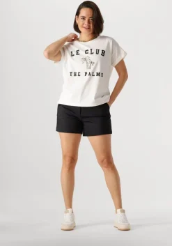 zwarte nukus korte broek kaia short