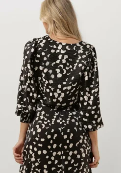 zwarte object blouses objomika l/s top 129