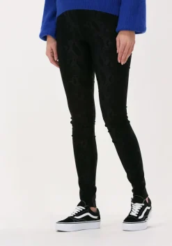 OBJECT e legging belle mw coated legging>DAMES Broeken