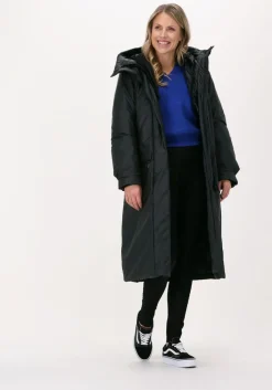 OBJECT e legging belle mw coated legging>DAMES Broeken