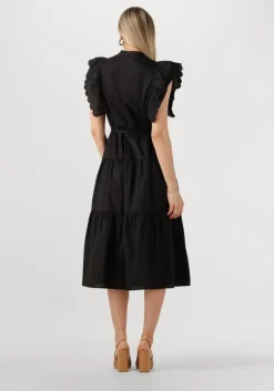 OBJECT e midi jurk objhope chinna re s/s long dress><noscript><img width=