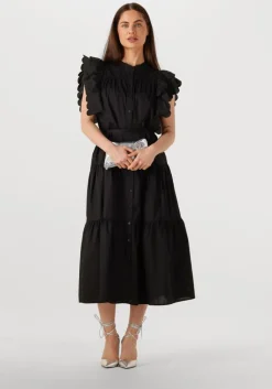 OBJECT e midi jurk objhope chinna re s/s long dress><noscript><img width=