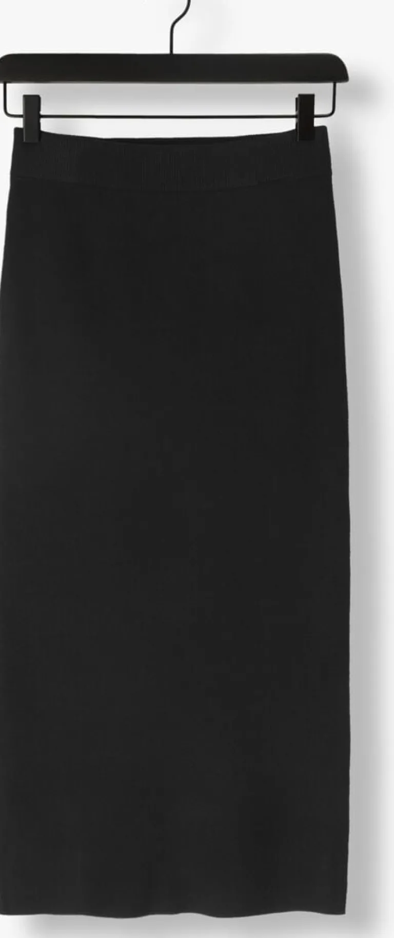 OBJECT e midirok objreynard hw knit skirt>DAMES Rokken