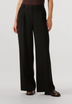 OBJECT e pantalon objivy hw wide pant>DAMES Broeken