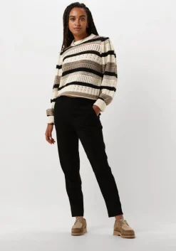 OBJECT e pantalon objlisa slim pant>DAMES Broeken