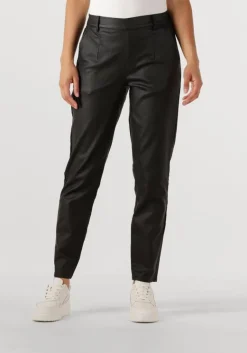OBJECT e pantalon objbelle lisa coated pant noos>DAMES Broeken