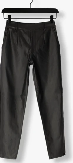 OBJECT e pantalon objbelle lisa coated pant noos><noscript><img width=