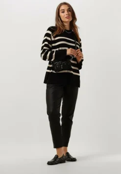 OBJECT e pantalon objbelle lisa coated pant noos><noscript><img width=
