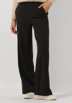OBJECT e pantalon objlisa wide pant>DAMES Broeken