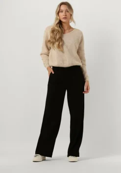 OBJECT e pantalon objlisa wide pant>DAMES Broeken