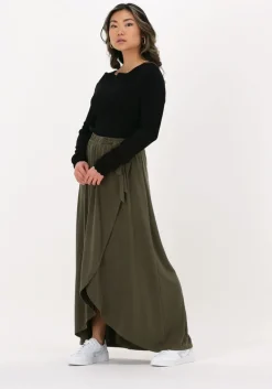 zwarte object top objharriet l/s knit pullover