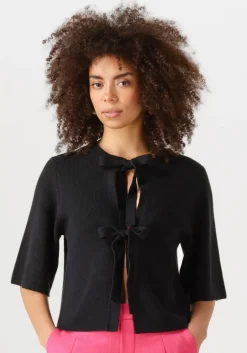 OBJECT e top objulla parvi 2/4 knit cardigan>DAMES Tops & T-Shirts