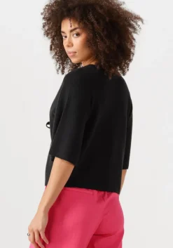 OBJECT e top objulla parvi 2/4 knit cardigan><noscript><img width=