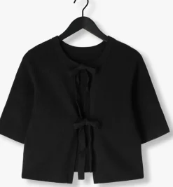 OBJECT e top objulla parvi 2/4 knit cardigan><noscript><img width=