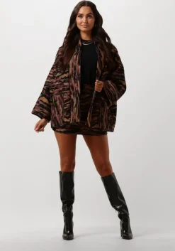 zwarte object trui objcaroline l/s top noos