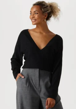 OBJECT e trui objradja knit l/s re pullover>DAMES Truien & Vesten