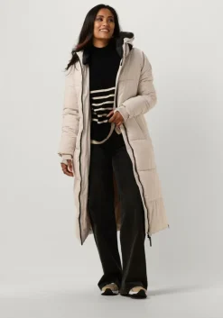 zwarte object trui objromia l/s long knit pullover